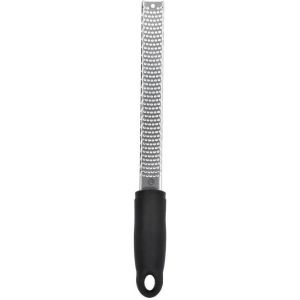 Eryi-Zesteur D'agrumes & Râpe À Fromage Manuelle, Râpe Fine Pour Parmesan, Citron, Coconut, Muscade, Chocolat Et Plus, 34,5cm, Lames Tranchante En Acier Inoxydable - Neuf