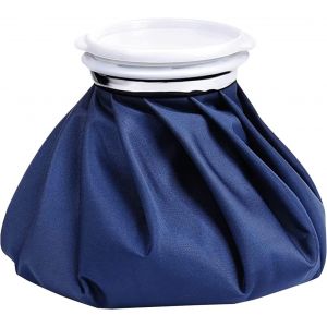 Coude Sac De Glace/Chaud Ou Froid Poche/Réutilisable Imperméable À L'eau Et Compresser Avec Anti-Fuite De La Pac Et Des Matériaux Durables (28 Cm) - Neuf