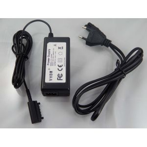 Vhbw Chargeur 220v Pour Tablet Sony Xperia Tablet S, Sgpt111, Sgpt112, Sgpt113, Sgpt114 Remplace: Adp-30kh, Sgpac10v1. - Neuf