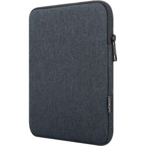 Eryi-Housse Étui En Polyester Compatible Avec Ipad Mini (6th Gen) 8.3"" 2021/, Ipad Mini 5/4/3/2/1, Galaxy Tab S2 8.0, Tab A 8.0, Neutab 7"", Zenpad Z8s 7.9/Tablette (7-8 "") -Gris Foncé - Neuf