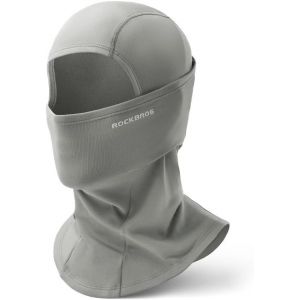 Cagoule Moto Polaire Balaclava Hiver Tour De Cou Homme Femme Coupe-Vent Respirant Thermique Motif/Filtre Masque Pour Vélo Ski Running Snowboard Chaud Sous Casque 9 Couleurs.[I16] - Neuf