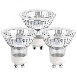 5 Pcs Gu10 35w Ampoule De Projecteur Halogène Dimmable,Lampes À Réflecteur Halogène - Neuf
