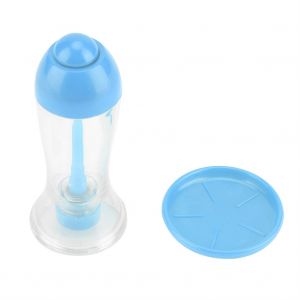 Hjlian Vaporisateur D'huile Et De Vinaigre Anti-Fuite Pour Barbecue De Cuisine (Bleu) - Neuf