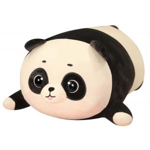 Peluche Panda De 40 Cm, Douce Et Caline, Id&iquest;&iquest;Ale Pour Dormir. Cadeau D'anniversaire. - Neuf