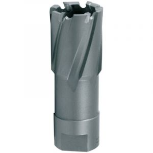 Foret Creux Avec Dents En Carbure Et Support Filet&eacute;, 28mm Ruko 108028 - Neuf