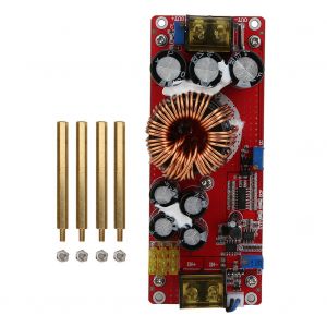 Module d'alimentation elevateur non isole avec entretoise 10-60 V a 12-97 V CC-CC 1500 W 30 A - Neuf