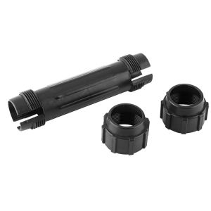 Letnerny-Connecteur De Pagaiesconnecteur De Pagaie Pour Bateauconnecteur De Pagaie De Bateau, Connecteurs De Pagaie De Kayak En Plastique Connecteurs De Rames Connecteur D'arbre De - Neuf