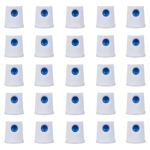-Capuchons de peinture-Nouveau bouchon- Buse de canette- Buses de peinture,paquet de 25 - Neuf