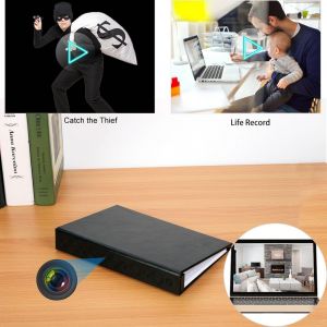 HJLIAN Camera de surveillance intelligente 720p pour la maison et le bureau - Neuf