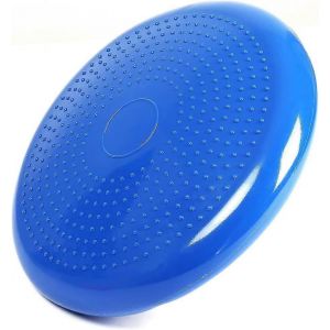 Coussin De Massage Gonflable Sur Chaise De Yoga Pilates Massage Barbelé Tapis D'équilibre De Fitness Avec Gonflable - Neuf