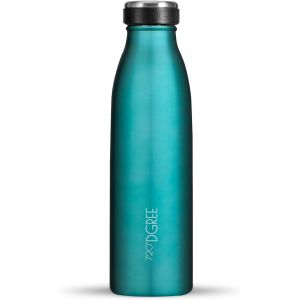 Gourde Acier Inoxydable Milkybottle &iquest; 350ml, Vert | Bouteille Isotherme D'eau | Rev&ecirc;tement Durable Parfaite Pour Enfants, Sport, L'ecole | Isol&eacute;e Qualit&eacute; Sup&eacute;rieure - Neuf