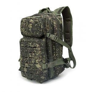 Tactique Militaire russe Sac à dos 3P Attaque Pack 45L de plein air de Voyage Double Épaule de l'Alpinisme Sac à Motif Camouflage - Neuf