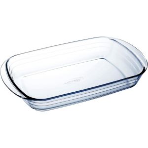 Subzonal-Cuisine Rect Plat Rectangulaire 40 X 27 Cm - 4,6 L - 4,69 Cm - Neuf