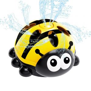 Jaune de Gicleurs pour les Enfants, Gicleurs de Jouets pour les Enfants, arrosage Jouet Arroseur Jouets pour les Enfants, des Baleines, des Jouets pour la Piscine, le Jardin, la Pelouse, Jouer à l'E - Neuf