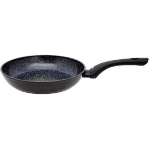 Subzonal-Belugo Po&ecirc;le 24 Cm En Aluminium Forg&eacute; &iquest; Po&ecirc;le Antiadh&eacute;sive De Qualit&eacute; Sup&eacute;rieure Sans Pfas Avec Rev&ecirc;tement Elodur Select &iquest; Po&ecirc;le &Agrave; Frire &Agrave; Induction &iquest; Noir - Neuf