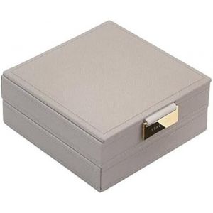 boîte à bijoux pour breloques en taupe - Neuf