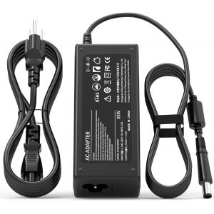 65W Chargeur Hp Ordinateur Compatible Avec Pavilion Dv6 Dv7 Dv5 Dv4 G6 G62 G60 G7 8460P 8470P 8470W 6570B 2560P 4540S Probook Elitebook 840 820 G1 G2 Compaq 6720S Adaptateur Secteur 18,5V[Z1313] - Neuf