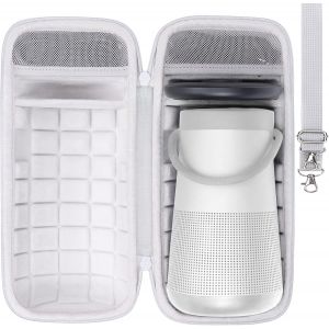 FUIW-Dur &Eacute;tui De Voyage Rigide Housse Cas Coque Pour Soundlink Revolve+ Series Ii Revolve Plus&iquest;Bo&icirc;te Seule,Case Only&iquest; - Neuf