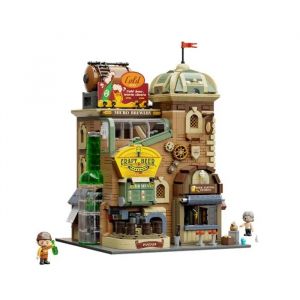 Jeux De Construction - Pantasy - La Brasserie - &Acirc;ge : Tout &Acirc;ge Avec Avertissement-Pantasy - Neuf