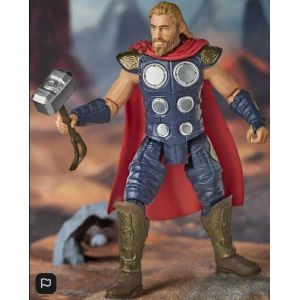 Marvel Gamerverse 6 Inch Thor Iconic Action Figure - Neuf
