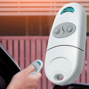 Télécommande de porte de garage, pour télécommande radio Came Top 432na / 432ee / 432 SA / 432 M, télécommande universelle pour porte de garage électrique - Neuf