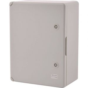 Boxexpert - Armoire De Commande Bxppabsg300400170-f01 Bxppabsg300400170-f01 300 X 400 X 170 Abs Gris Clair 1 Pc(s) - Neuf