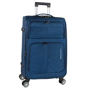 Valise Souple Grande Taille À Roulettes Ultra Légère Valise Soute Avion 23Kg Valises Moyenne Pas Cher Valise XL. Cadenas À Combinaison - Neuf