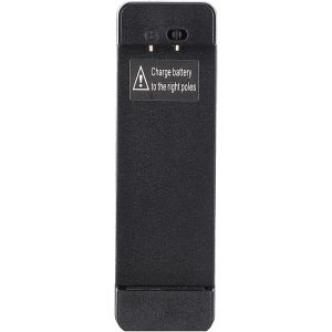 Chargeur de Batterie de t&eacute;l&eacute;phone,indicateur LED de Chargeur de Batterie Externe Universel pour Samsung S3 S4 Longueur de Batterie de t&eacute;l&eacute;phone Intelligent Entre 5 et 8 cm - Neuf