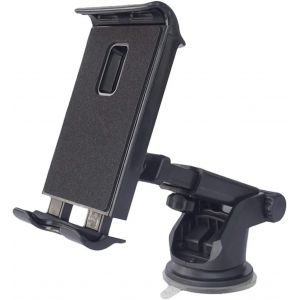 Support De T&eacute;l&eacute;phone Portable Pour Voiture, Support Universel Pour Tableau De Bord, Pare-Brise, Tablette - Neuf