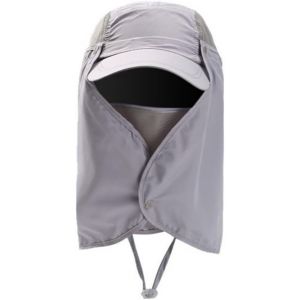 Chapeau Pêche De Soleil Casquette Plage Large Couvrir Le Visage Anti-Uv Protection Solaire Pliable Cycliste Séchage Rapide Imperméable À L'eau Hommes Femmes Pour Chasse Camping Randonnée Escalade - Neuf