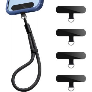 Kal-Chaîne De Téléphone Portable -Pendentif De Téléphone Portable -Chaîne Réglable -Cordon De Téléphone Portable Réglable -Cordon De Téléphone Portable -Dragonne -Cordon Pour Téléphone - Neuf