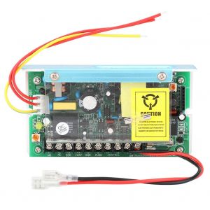 Alimentation CA 100-260 V a CC 12 V 5 A, protection basse tension pour controle d'acces aux portes - Neuf