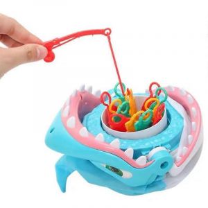 Jouets délicats pour requins, jeu de société, maison de jeu, jouets délicats - Neuf