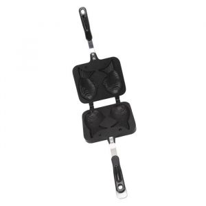 Duokon Moule À Gâteau Taiyaki Taiyaki Pan Maker Moule À Gâteau En Forme De Poisson Double Face Antiadhésif Pour La Fabrication - Neuf
