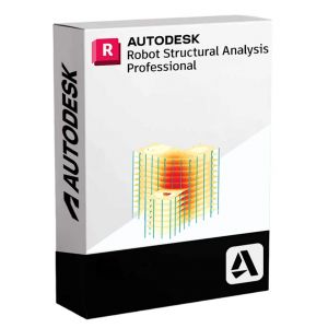 Autodesk Robot Structural Analysis Professional 2026 - Licence 1 An - Neuf