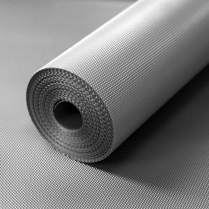 Jexnovashop-60cmx500cm Tapis Fond De Tiroir Antiderapant Non-Adh&eacute;sif, Diy Tapis De Refrigerateur Placard Etagere Frigo, Eva Plastique Protection Pour Meuble Camping, Sous Evier Cuisine (Gris Diamant) - Neuf