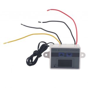 Thermostat de controle de temperature XH-W3001 avec sonde de capteur etanche (24 V 240 W) - Neuf