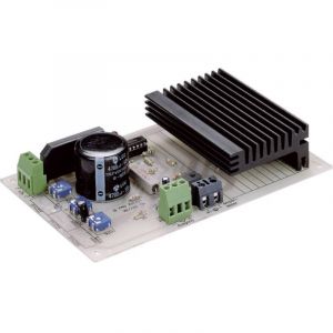 Alimentation (kit &agrave; Monter) H-tronic Hb 533 Tension D'Entr&eacute;e (plage): 30 V/ac (max.) Tension De Sortie (gamme): 1 - 30 V/dc Q98889 - Neuf