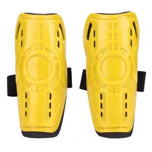 1 Paire De Protege-Tibias De Football Pour Enfants, Protege-Jambes Pour Ballon De Football - Neuf