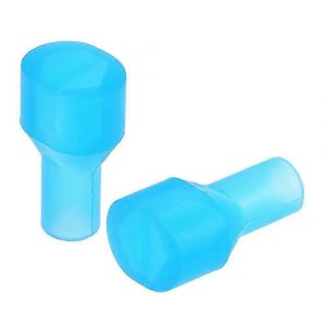2 Pièces - Valve D'appât Pour Poche À Eau - Embout Buccal À Valve D'aspiration - Accessoire Pour Poche À Eau - Neuf
