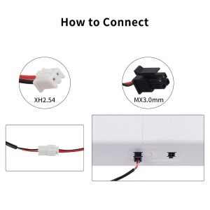 MEVRONISSHOP-Kit de ventilateur de refroidissement pour imprimante 3D A1/A1 Mini extrudeuse : 40 &times; 40 &times; 10 mm 7000 tr/min avec c&acirc;ble de commutation et partie d'impression pour dissipation rapide de l - Neuf