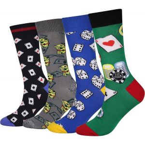 Chaussettes Fantaisie Fantaisie Pour Homme Eur 42-46.[S620] - Neuf