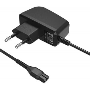 4.3v Chargeur Rasoir Pour P Hilips Norelco One Blade Qp2520, Cordon Alimentation Remplacement Modèle A00390 Pour Qp2520/70, Qp2520/90, Qp2520/72 Tondeuse Electrique Cable Adaptateur - Neuf