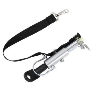 Attelage De Remorque De Vélo Universel Besportble Pour Enfants, Remorques De Marchandises Et Remorques Pour Animaux De Compagnie - Solution De Remorquage Durable, Facile À Installer Et Sûre - Neuf