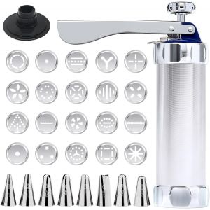 Machine Pour Biscuits Extrudés Presse À Gâteau Seringue À Garnir - Neuf