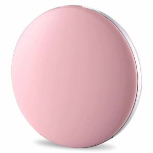 Miroir De Maquillage Led Portable Avec Batterie Rechargeable Et &Eacute;clairage Int&eacute;gr&eacute; - Neuf
