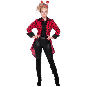 Veste Queue De Pie Coccinelle Femme - Taille: 40 - Neuf