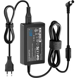 19V Alimentation Chargeur pour LG 19"" 20"" 22"" 23"" 24"" 27"" 24MT48S-PZ LED LCD Monitor Widescreen Ultrawide HDTV IPS236V IPS236-PN Curved Gaming 1,7A 2.1A 2.37A 2.53A TV Adaptateur Secteur USB - Neuf