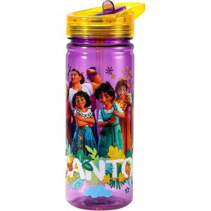 Kalanka-Encanto Bouteille D'eau 580 Ml Pour Enfants En Tritan Durable, Réutilisable, Sans Bpa - Neuf