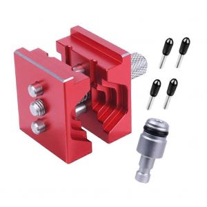 90637 Mini Bench Vises Miniature Workbench Étau DIY Model Tool - Neuf